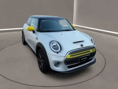 Usata Mini Cooper SE 2021 Argento Utilitaria