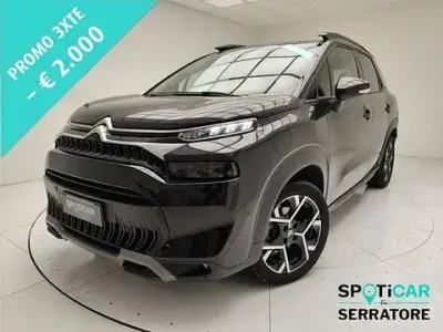 Usata Citroën C3 Aircross PureTech 131 CV (96 kW) 2023 Nero SUV