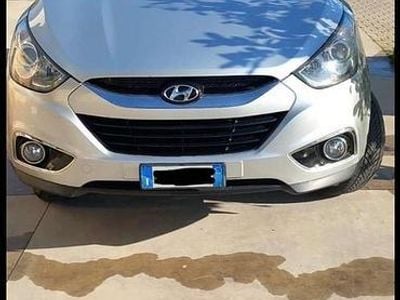 Usata Hyundai ix35 Comfort 116 CV (85 kW) 2012 SUV