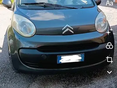 Occasion Citroën C1 68 ch (50 kW) 2006 Gris Citadine