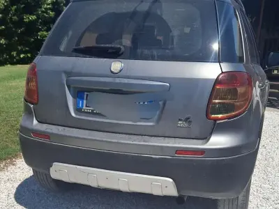 Usata Fiat Sedici Dynamic 135 CV (99 kW) 2012 SUV