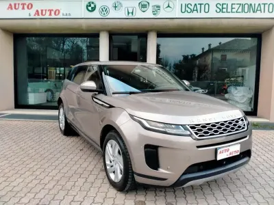 Usata Land Rover Range Rover evoque