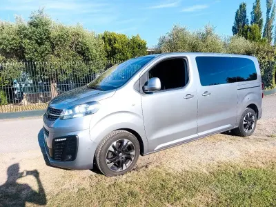 Usata Opel Zafira Life