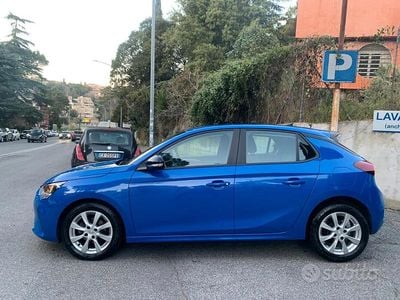 Usata Opel Corsa S 75 CV (55 kW) 2023 Blu Utilitaria