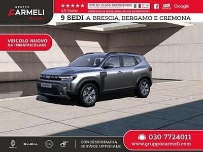 Nuova Dacia Duster Expression 156 CV (114 kW) 2026 Grigio scisto SUV
