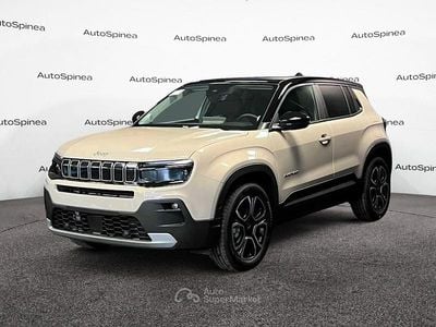 Nuova Jeep Avenger Summit 101 CV (74 kW) 2025 Beige SUV