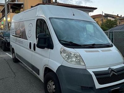 Usata Citroën Jumper 109 CV (80 kW) 2011 Monovolume
