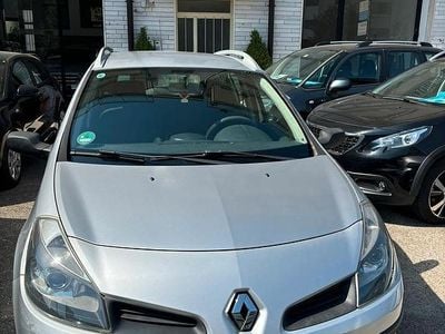 Usata Renault Clio GrandTour 2008 Grigio Station wagon