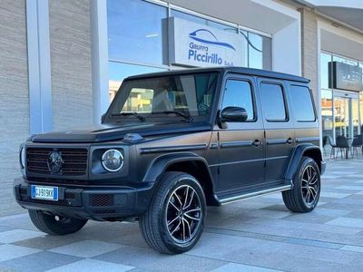 usata Mercedes G400 G 400d Premium Plus 330cv auto