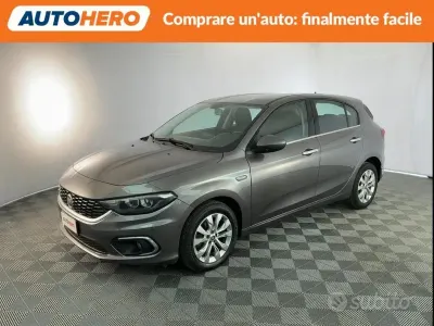 Usata Fiat Tipo Business 120 CV (88 kW) 2018 Grigio Berlina