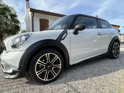 Usata Mini Cooper SD Paceman 143 CV (105 kW) 2013 SUV