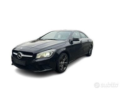 Mercedes CLA180