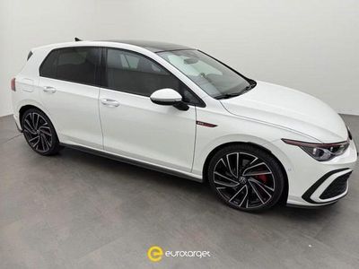 Usata VW Golf VIII GTI 245 CV (180 kW) 2024 Bianco