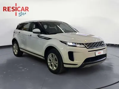 Usata Land Rover Range Rover evoque SE 150 CV (110 kW) 2020 Bianco SUV