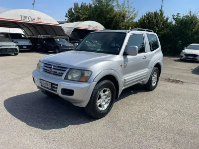 Usata Mitsubishi Pajero 160 CV (117 kW) 2001 Other SUV