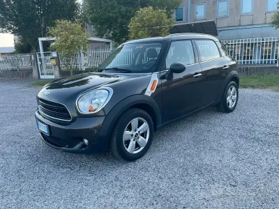 Usata Mini One D Countryman