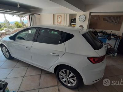 usata Seat Leon 1.6 TDI 116 CV 2018