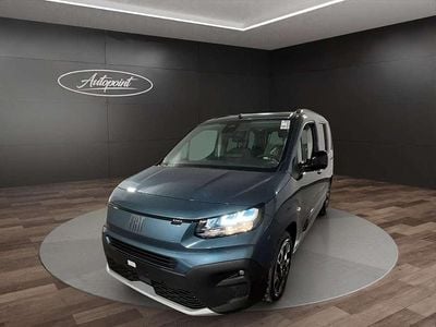 Nuova Fiat Doblò 101 CV (74 kW) 2026 Blu/azzurro Monovolume