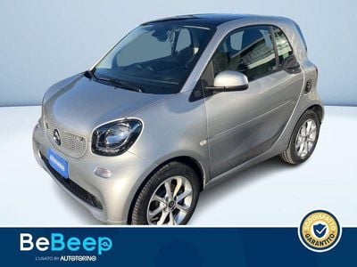 Smart ForTwo Electric Drive