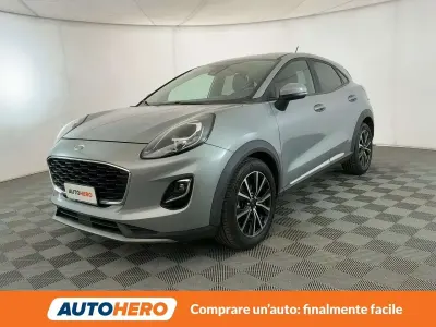 Usata Ford Puma