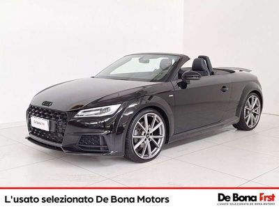 usata Audi TT Roadster 40 2.0 tfsi s-tronic