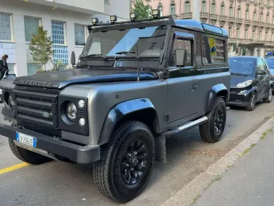 Usata Land Rover Defender 136 CV (100 kW) 1995 Station wagon