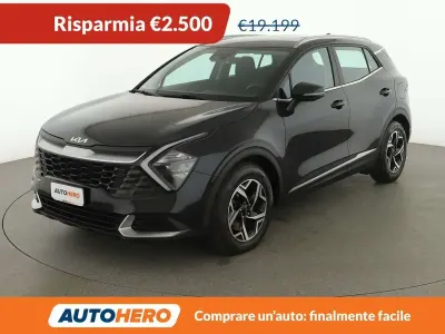 Usata Kia Sportage