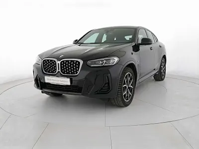 Usata BMW X4