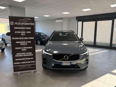 Occasion Volvo XC60 Momentum 197 ch (144 kW) 2021 Gris SUV