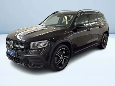 Usata Mercedes GLB180 Premium 116 CV (85 kW) 2023 Nero SUV