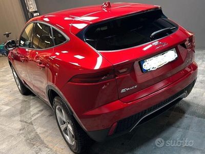 usata Jaguar E-Pace 2.0 150cv