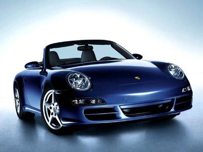 usata Porsche 911 Carrera Cabriolet 911 (997)