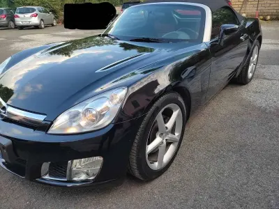 Usata Opel GT 264 CV (194 kW) 2008 Cabrio