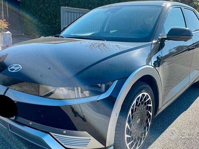 Usata Hyundai Ioniq 2023 Nero Utilitaria