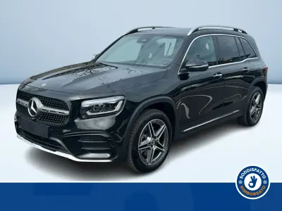 Nuova Mercedes GLB200 Advanced Plus 150 CV (110 kW) 2026 Nero metallizzato SUV
