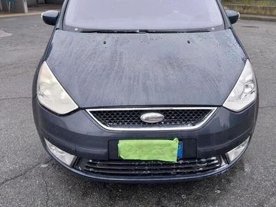 usata Ford Galaxy 2ª serie