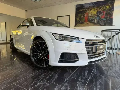 Usata Audi TTS