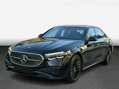 Nero metallizzato Usata 2025 Mercedes E220 AMG Line Premium Plus Berlina | 64.000 € (Molto cara)