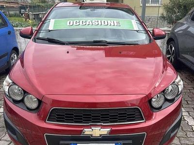 Usata Chevrolet Aveo LS 69 CV (50 kW) 2014 Other Berlina