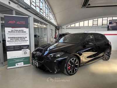 Usata BMW 118 M Sport 150 CV (110 kW) 2025 Nero Utilitaria