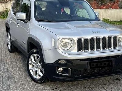 Usata Jeep Renegade Limited 120 CV (88 kW) 2017 SUV