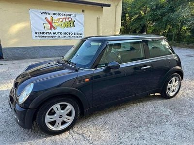 Verde Usata 2005 Mini Cooper Utilitaria | 2890 € (Buon prezzo)