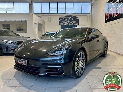 Usata Porsche Panamera Sport Turismo 330 CV (242 kW) 2019 Grigio Station wagon
