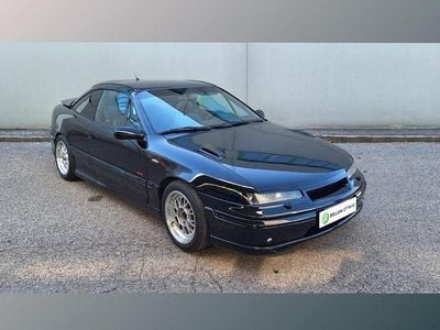 Usata Opel Calibra 204 CV (150 kW) 1992 Nero Coupé