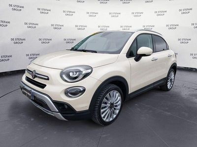 Usata Fiat 500X Cross 120 CV (88 kW) 2019 Beige SUV