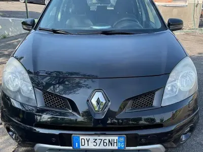 Usata Renault Koleos 150 CV (110 kW) 2009 Nero SUV