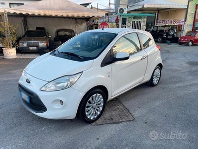 usata Ford Ka 1.2 OK PER NEOPATENTATO