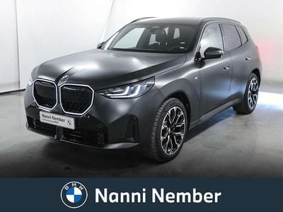 Nuova BMW X3 M Sport 197 CV (144 kW) 2026 Other SUV
