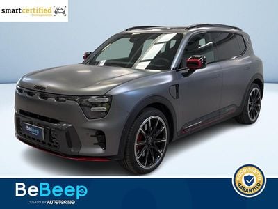 Begagnad Smart #5 Brabus 139 kW (190 HK) 2025 Grå SUV