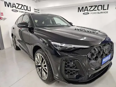 Nuova Audi Q5 Sportback S-Line 204 CV (150 kW) 2026 Mythos SUV